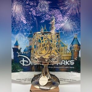 Bath & Body Works Disney Princess Royal Lamp Candle Pedestal Holder